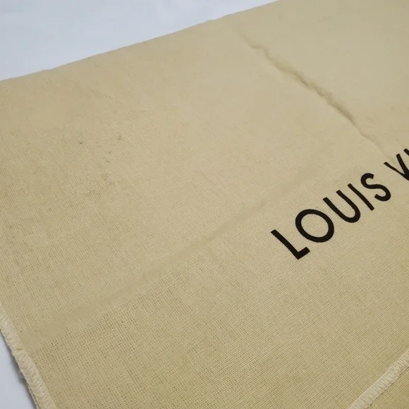 Authentic Louis Vuitton LV Dustbag Storage Cover - Picture 3 of 6